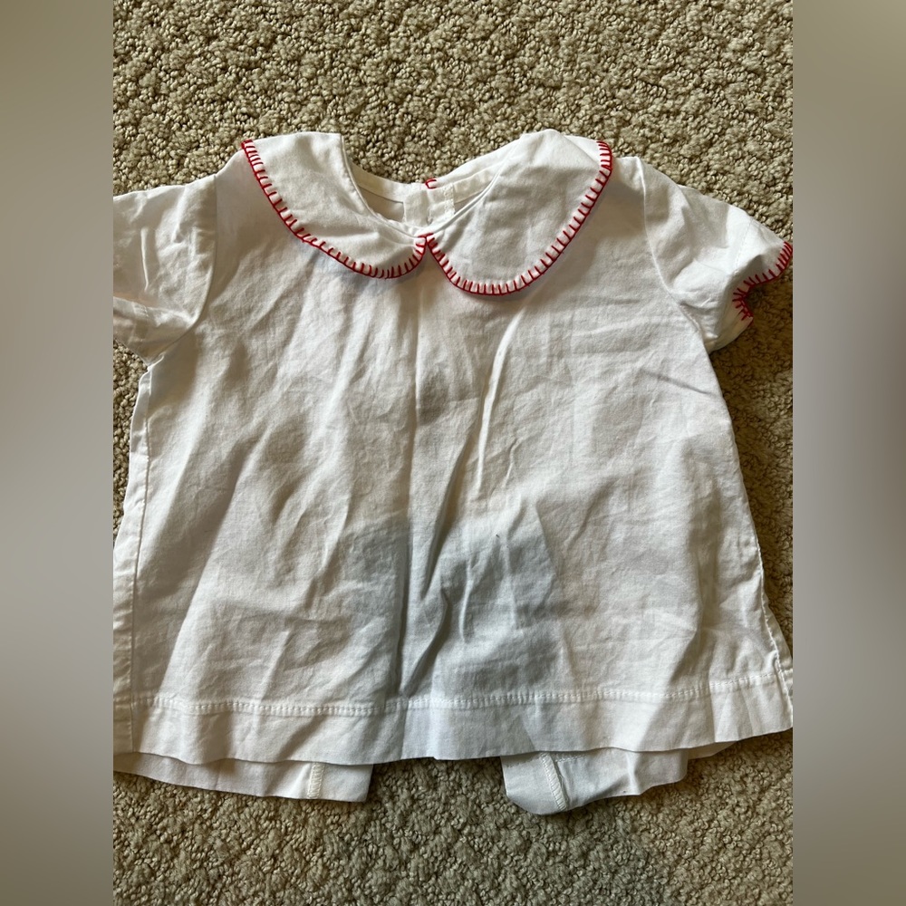 Little English whipstitch
